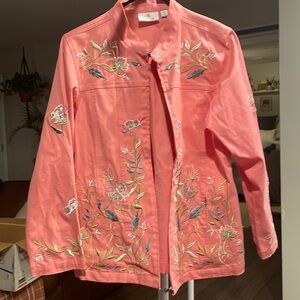 Quacker Factory jacket